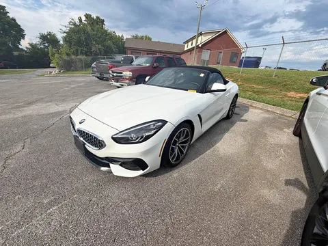 2022 BMW Z4 sDrive 30i Roadster 2D