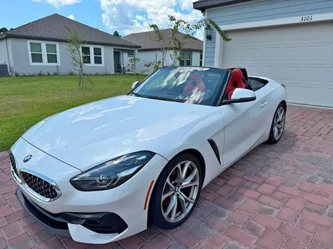 2022 BMW Z4 sDrive 30i Roadster
