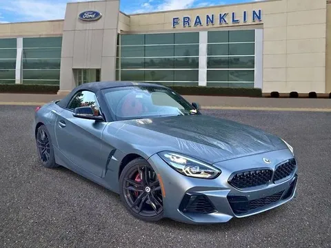 2022 BMW Z4 sDrive M40i