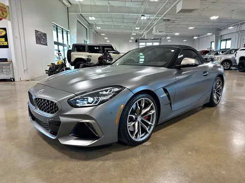 2022 BMW Z4 sDrive M40i