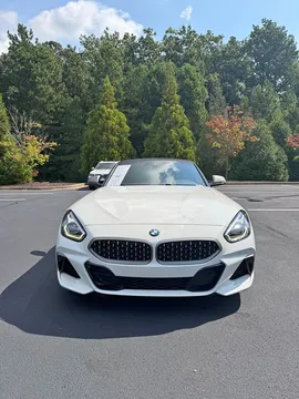 2022 BMW Z4 sDrive M40i Roadster 2D