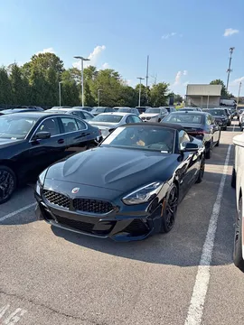 2022 BMW Z4 sDrive M40i Roadster 2D