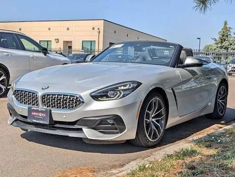 2022 BMW Z4 sDrive30i Roadster 2D
