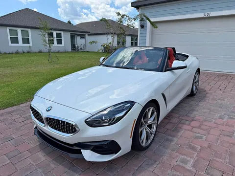 2022 BMW Z4 sDrive30i Roadster 2D