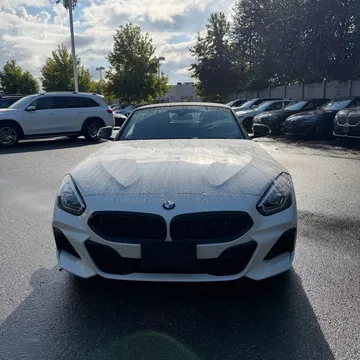 2022 BMW Z4 sDrive30i Roadster