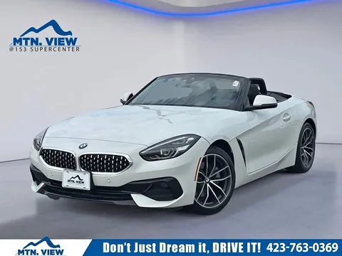 2022 BMW Z4 sDrive30i