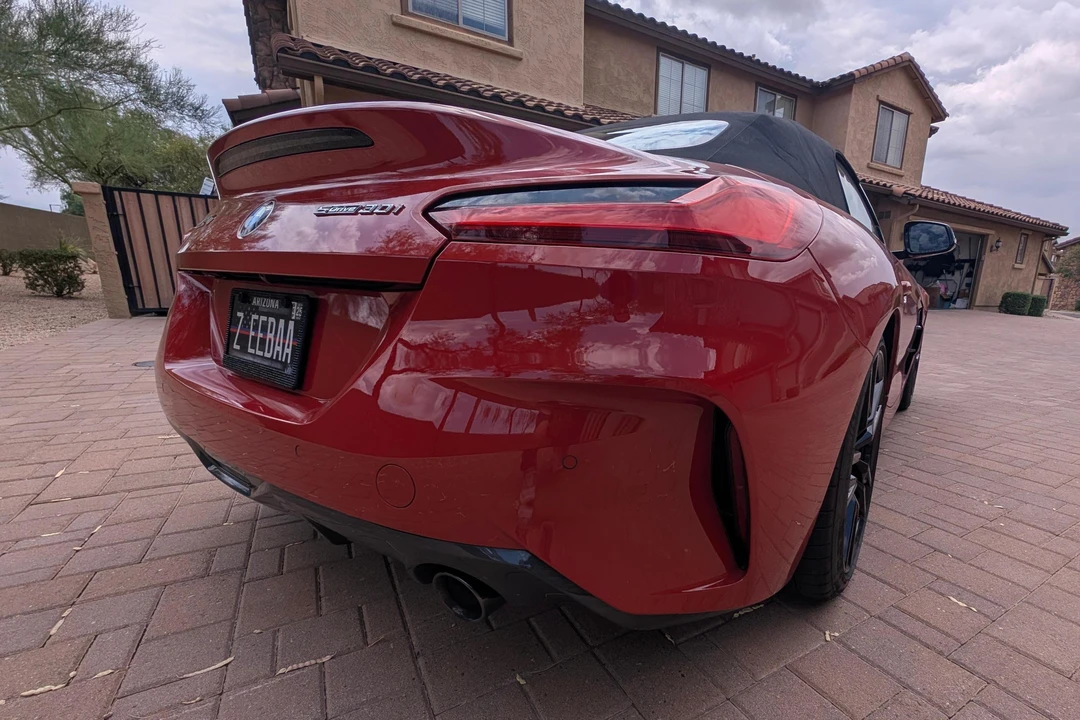 2022 BMW G29 Z4 Roadster - Image 20 of 31