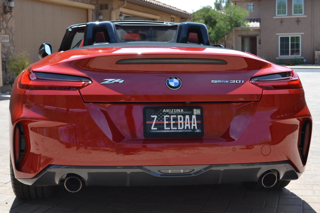 2022 BMW G29 Z4 Roadster - Image 5 of 31