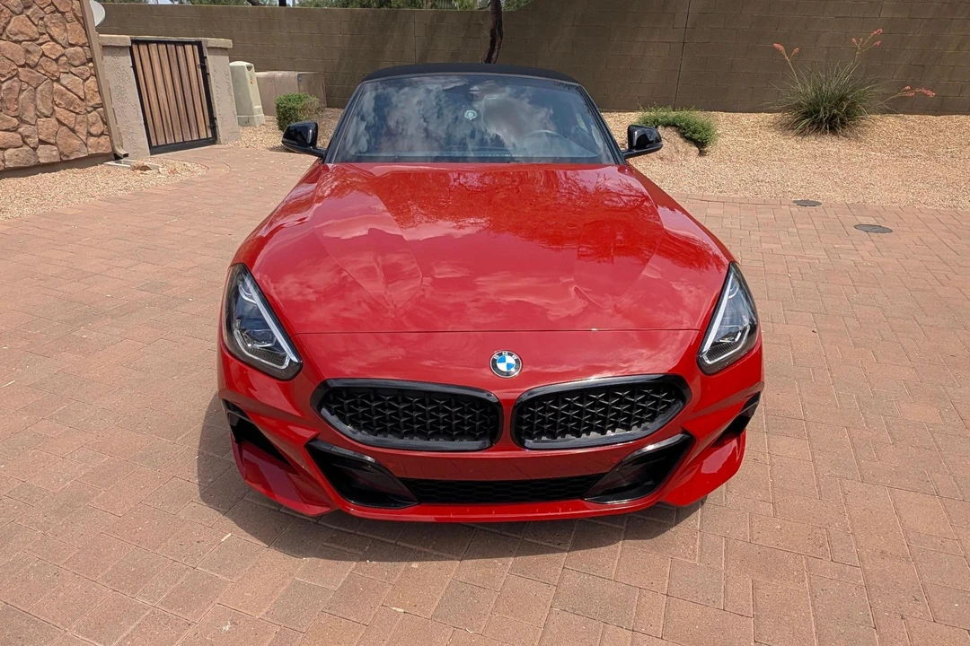2022 BMW G29 Z4 Roadster - Image 13 of 31