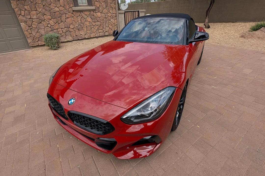 2022 BMW G29 Z4 Roadster - Image 14 of 31