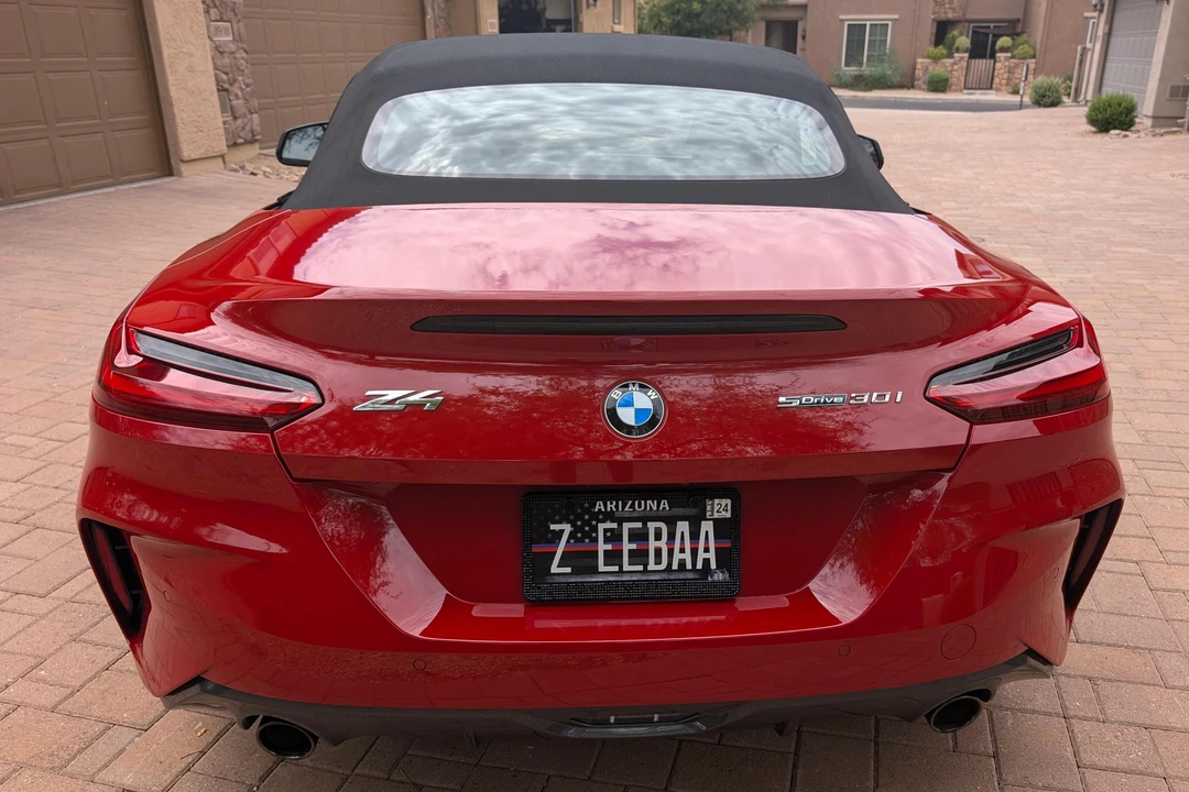 2022 BMW G29 Z4 Roadster - Image 18 of 31