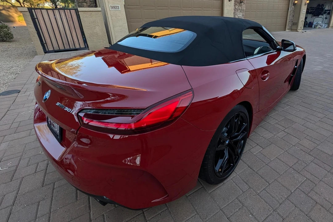 2022 BMW G29 Z4 Roadster - Image 21 of 31