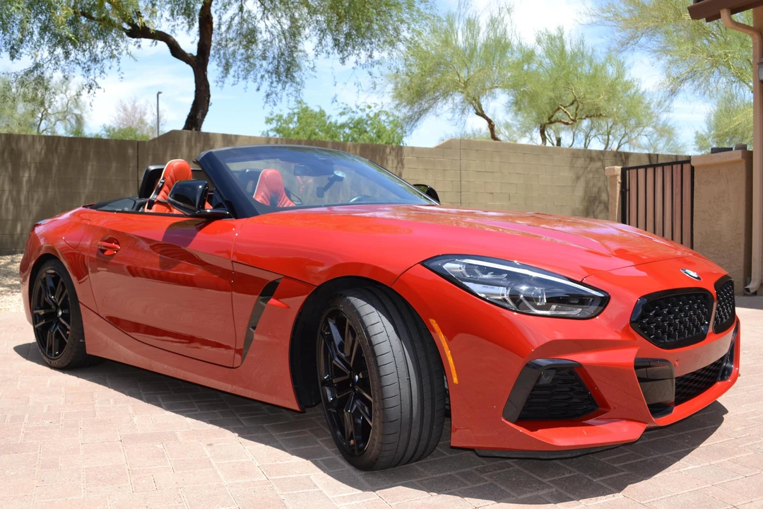 2022 BMW G29 Z4 Roadster - Image 11 of 31