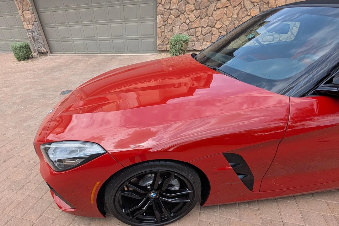 2022 BMW G29 Z4 Roadster - Image 25 of 31