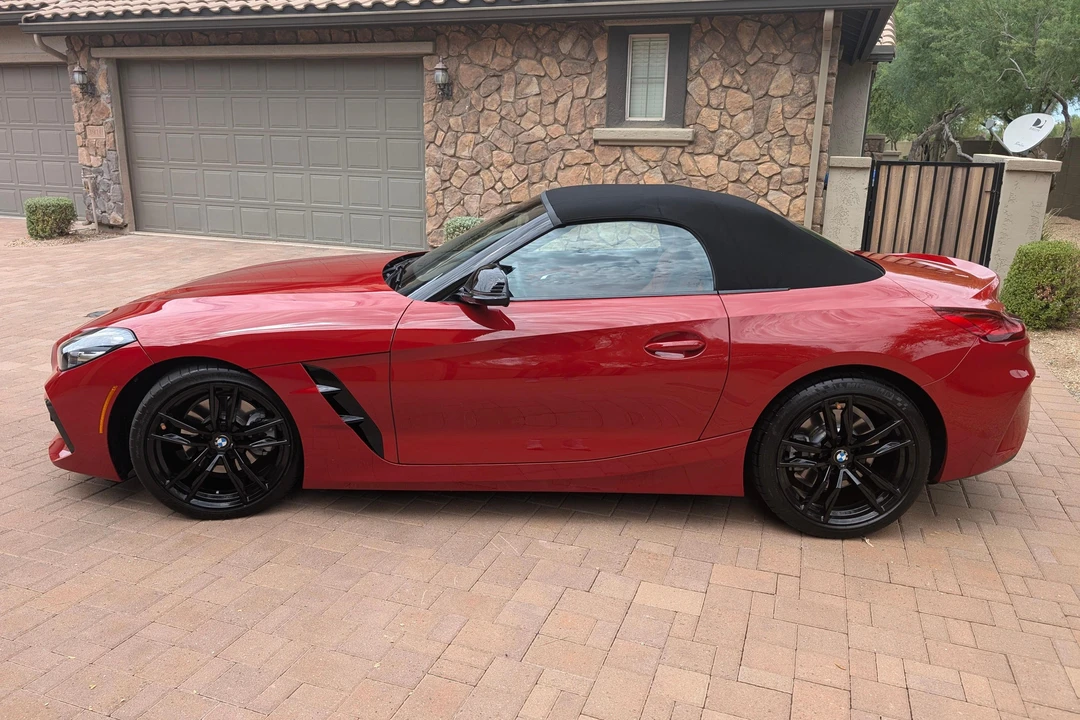 2022 BMW G29 Z4 Roadster - Image 16 of 31