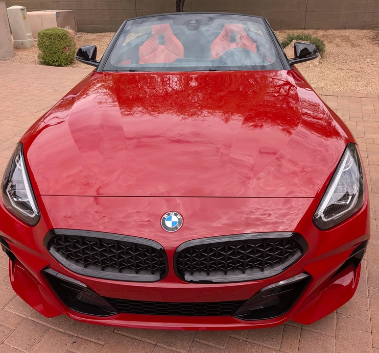 2022 BMW G29 Z4 Roadster - Image 8 of 31