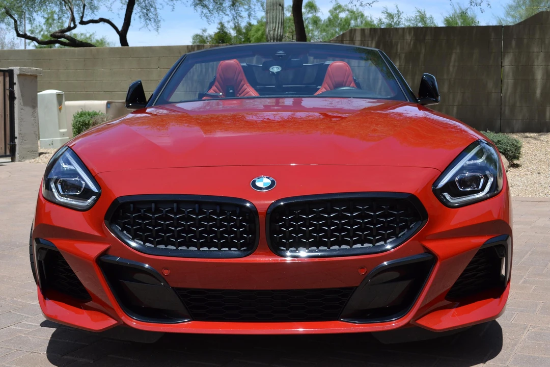 2022 BMW G29 Z4 Roadster - Image 2 of 31