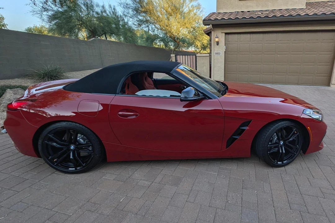 2022 BMW G29 Z4 Roadster - Image 3 of 31