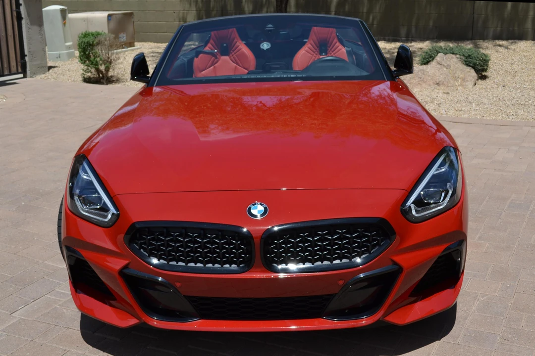 2022 BMW G29 Z4 Roadster - Image 7 of 31