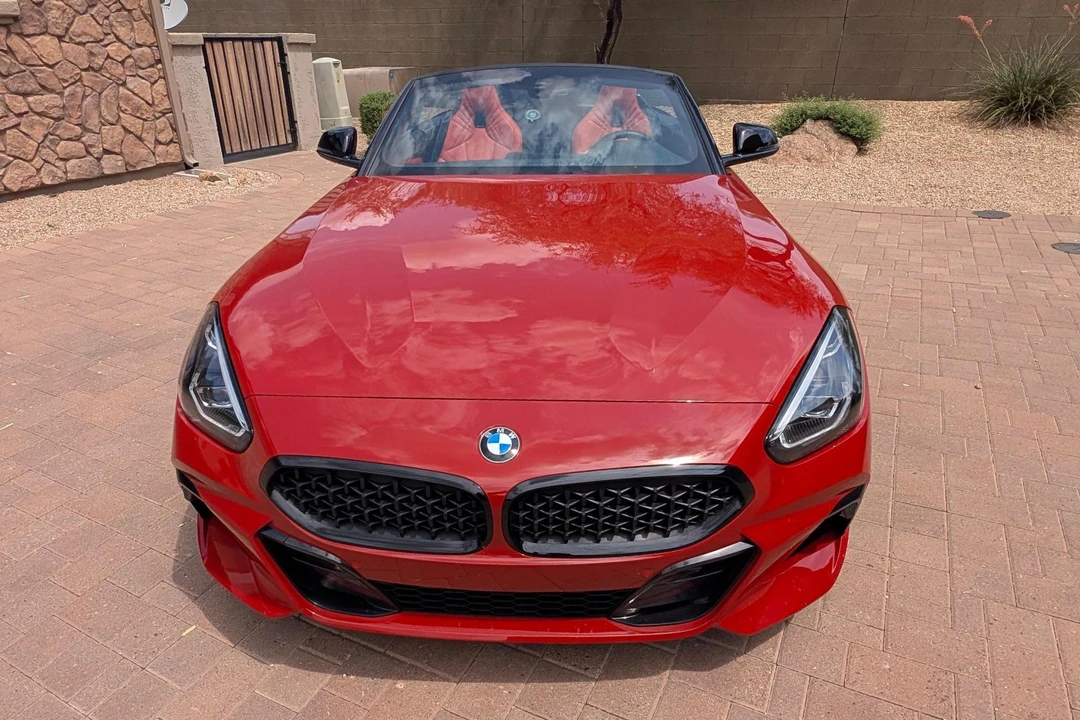 2022 BMW G29 Z4 Roadster - Image 6 of 31