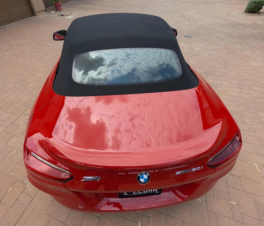 2022 BMW G29 Z4 Roadster - Image 19 of 31