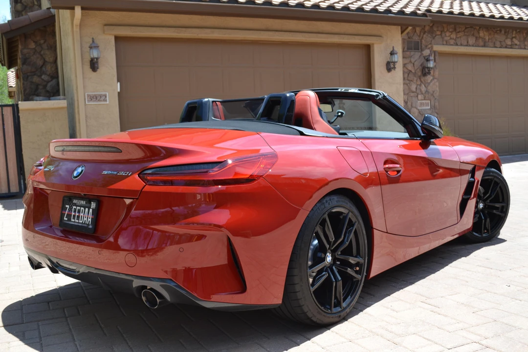 2022 BMW G29 Z4 Roadster - Image 10 of 31