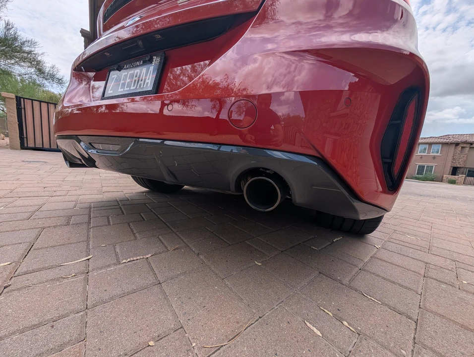 2022 BMW G29 Z4 Roadster - Image 30 of 31
