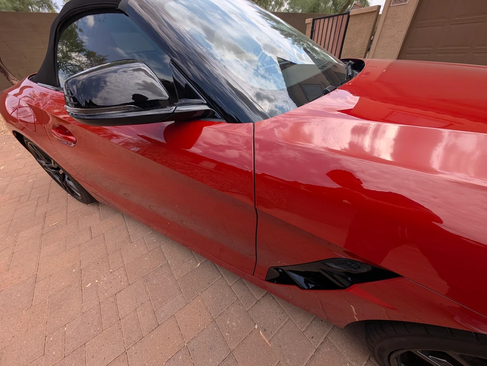 2022 BMW G29 Z4 Roadster - Image 31 of 31