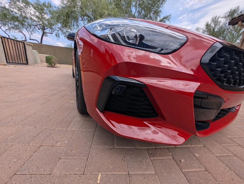 2022 BMW G29 Z4 Roadster - Image 23 of 31