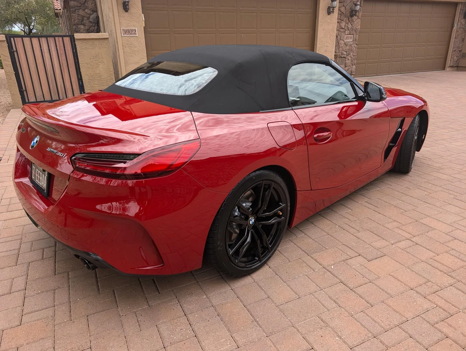 2022 BMW G29 Z4 Roadster - Image 22 of 31