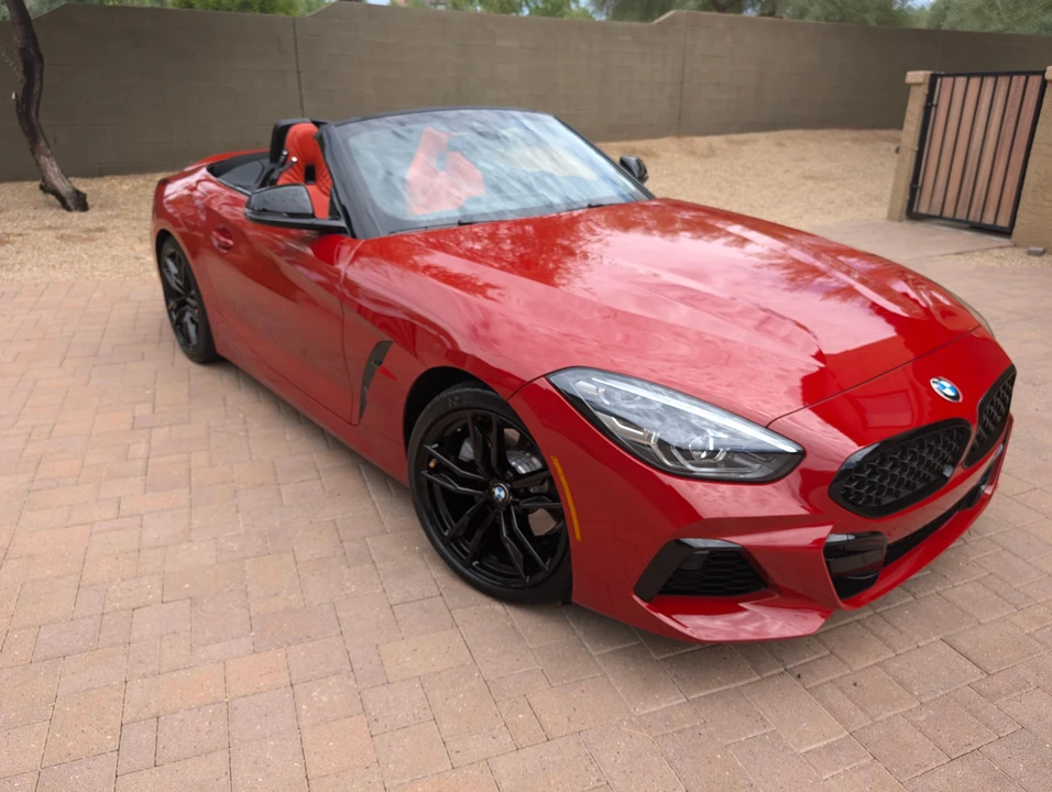 2022 BMW G29 Z4 Roadster - Image 12 of 31