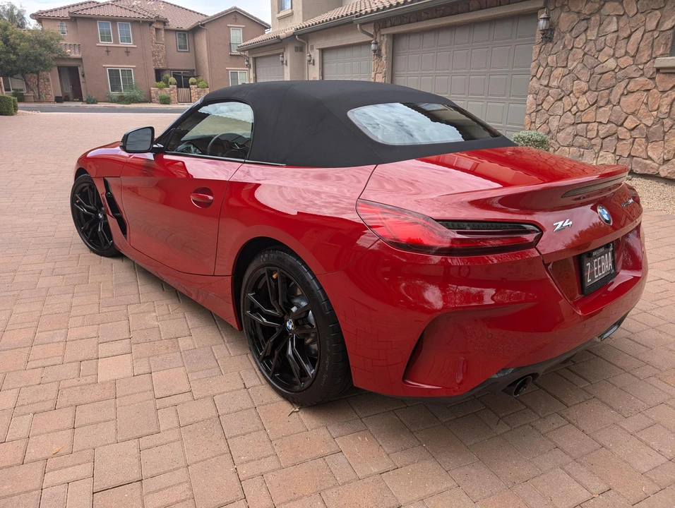 2022 BMW G29 Z4 Roadster - Image 17 of 31