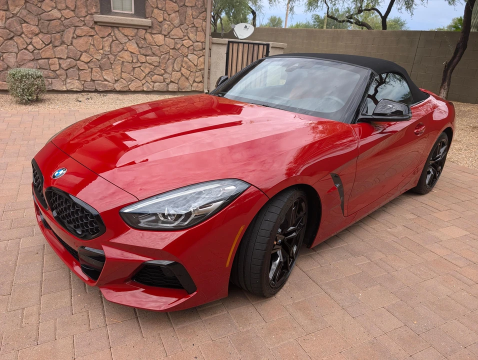 2022 BMW G29 Z4 Roadster - Image 15 of 31