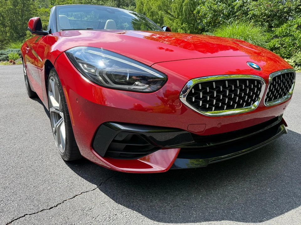 2022 BMW G29 Z4 Roadster - Image 11 of 31