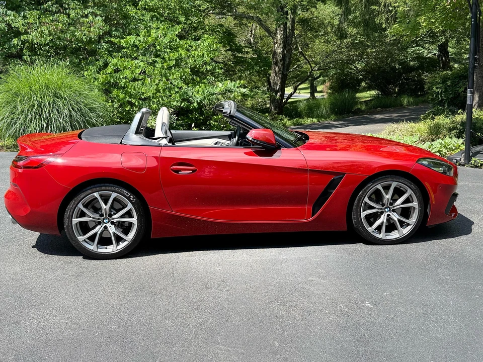 2022 BMW G29 Z4 Roadster - Image 10 of 31