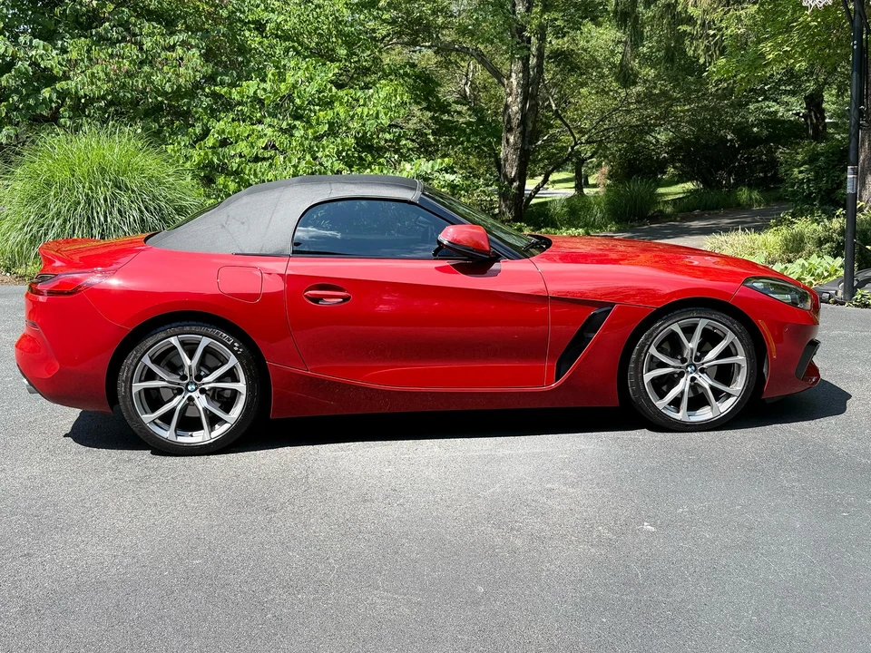2022 BMW G29 Z4 Roadster - Image 18 of 31