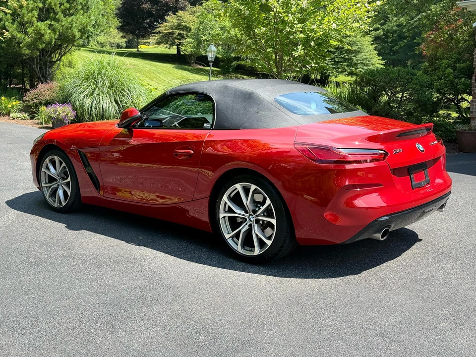2022 BMW G29 Z4 Roadster - Image 15 of 31
