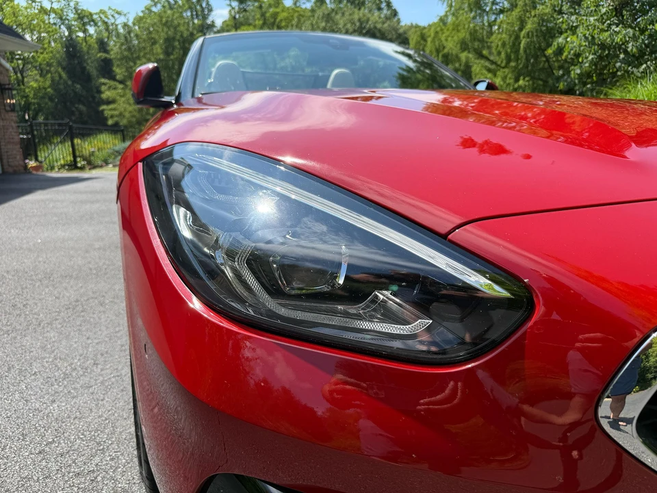 2022 BMW G29 Z4 Roadster - Image 21 of 31