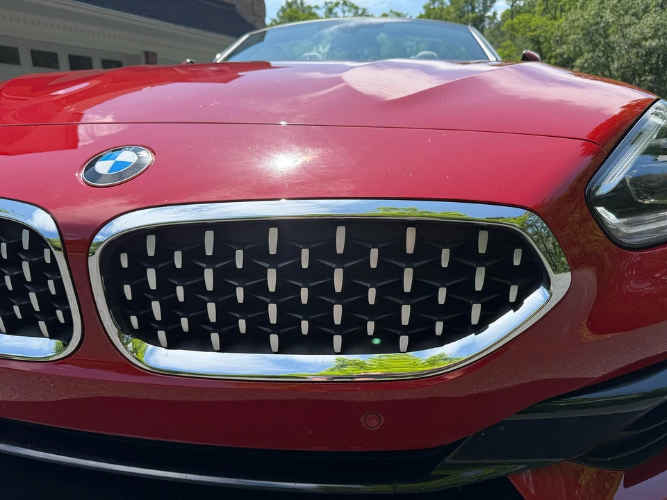 2022 BMW G29 Z4 Roadster - Image 24 of 31
