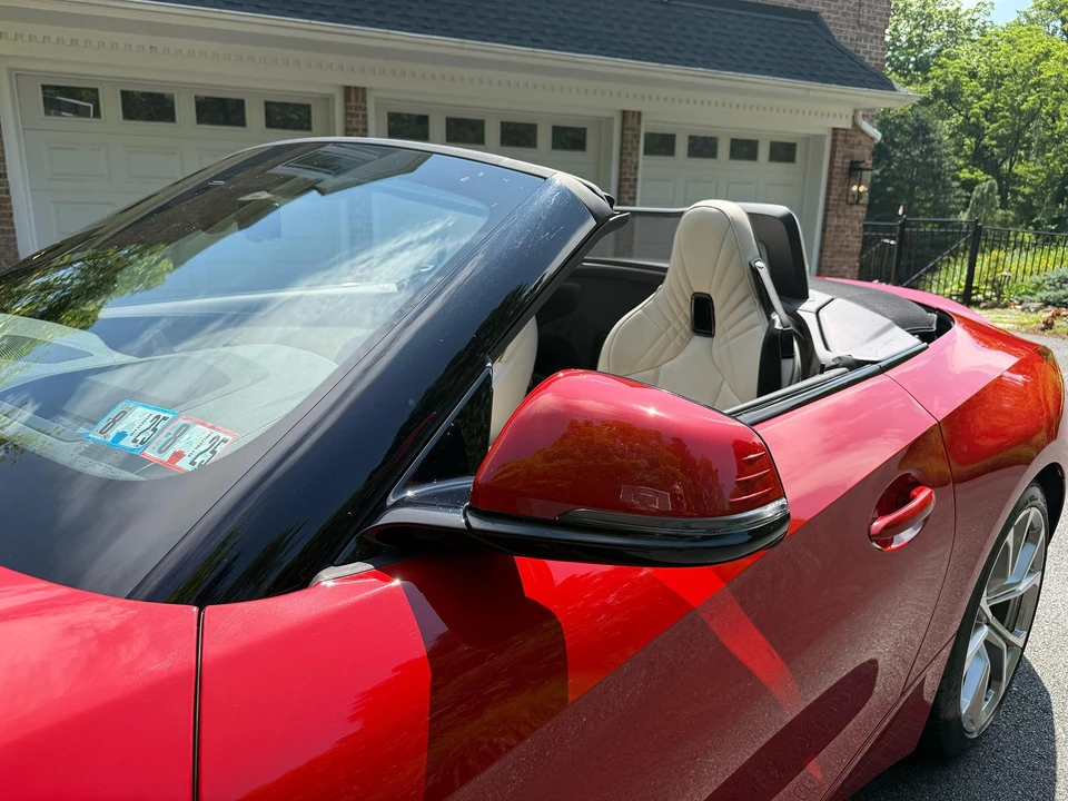 2022 BMW G29 Z4 Roadster - Image 30 of 31