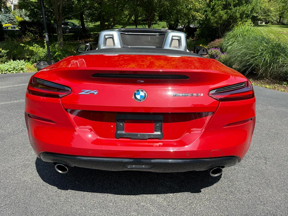 2022 BMW G29 Z4 Roadster - Image 9 of 31