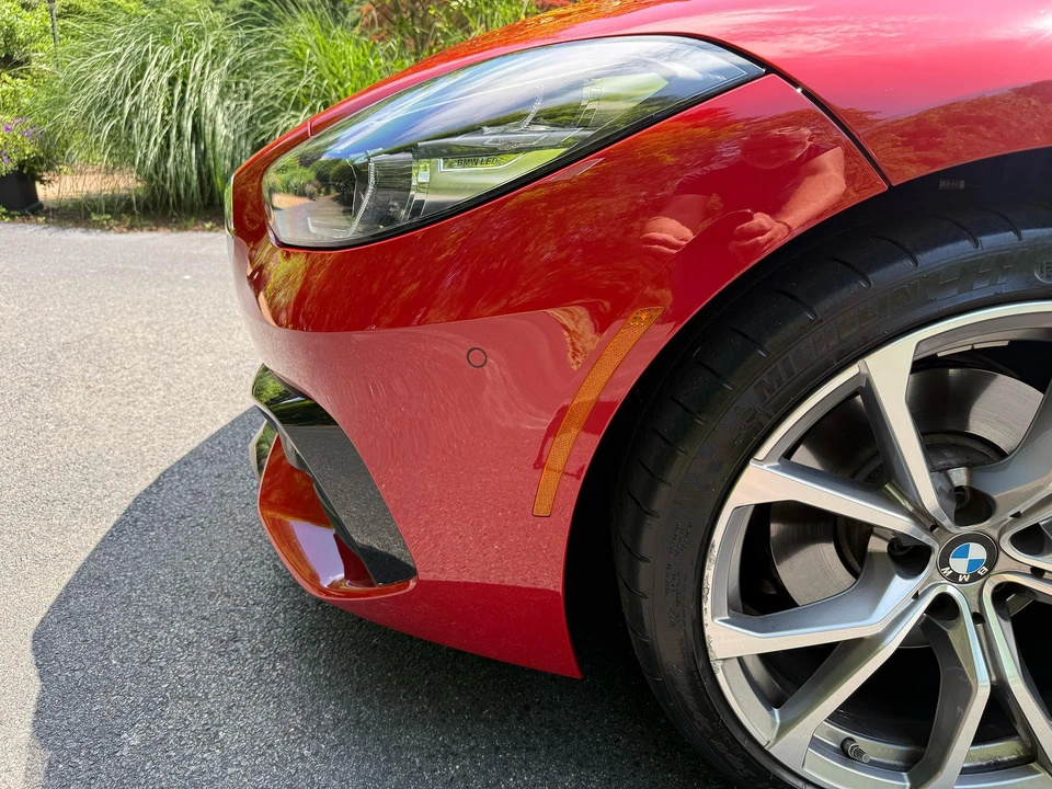 2022 BMW G29 Z4 Roadster - Image 27 of 31