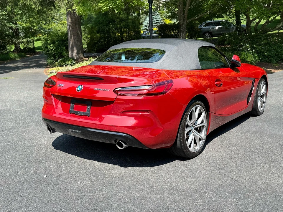 2022 BMW G29 Z4 Roadster - Image 17 of 31
