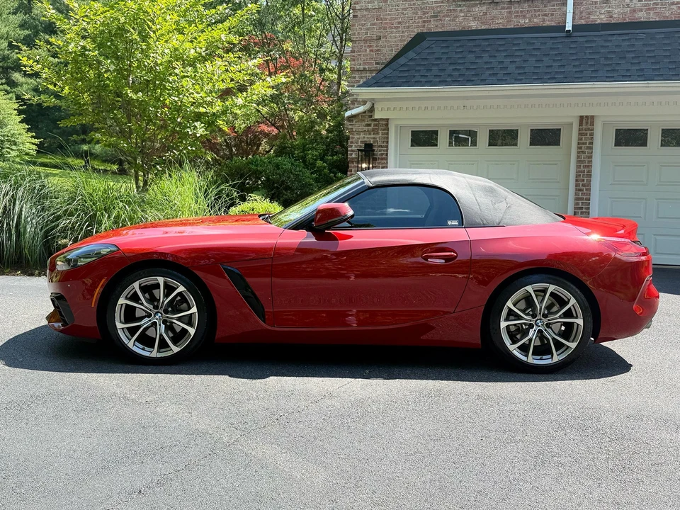 2022 BMW G29 Z4 Roadster - Image 14 of 31