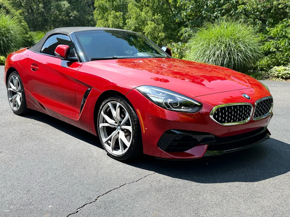 2022 BMW G29 Z4 Roadster - Image 19 of 31