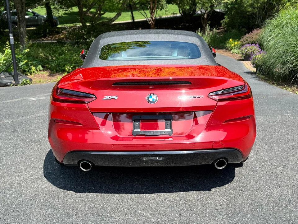 2022 BMW G29 Z4 Roadster - Image 16 of 31