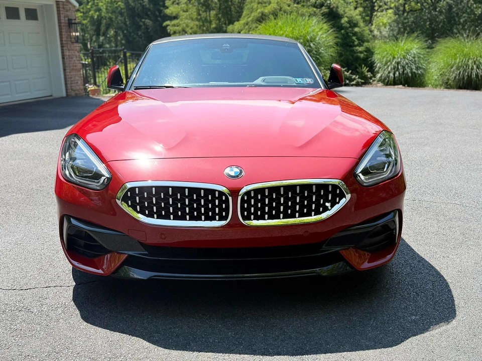 2022 BMW G29 Z4 Roadster - Image 12 of 31