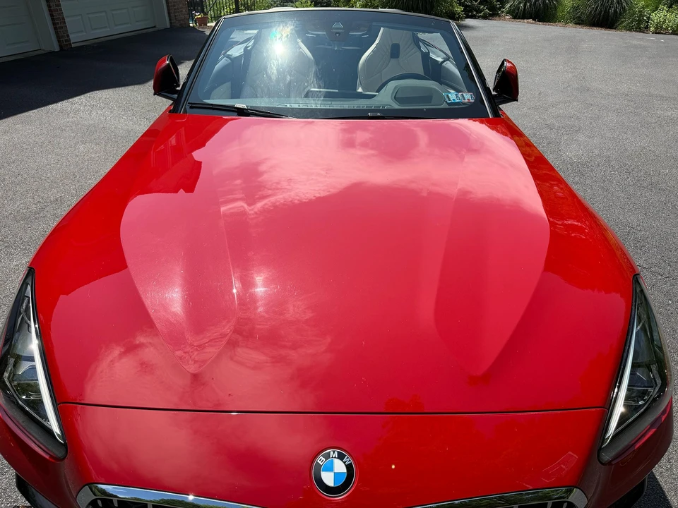 2022 BMW G29 Z4 Roadster - Image 23 of 31
