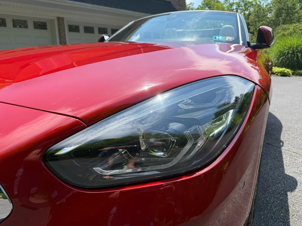 2022 BMW G29 Z4 Roadster - Image 25 of 31
