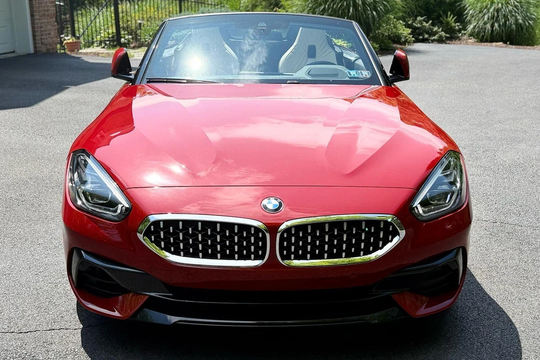 2022 BMW G29 Z4 Roadster - Image 2 of 31